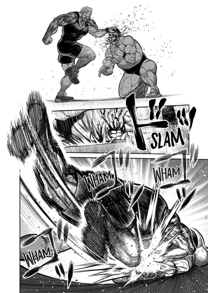 Kengan Omega Chapter 365 28 Kengan Omega Chapter 365 image 12